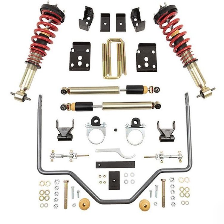 Street Performance Handling Kit Plus for Ford F-150