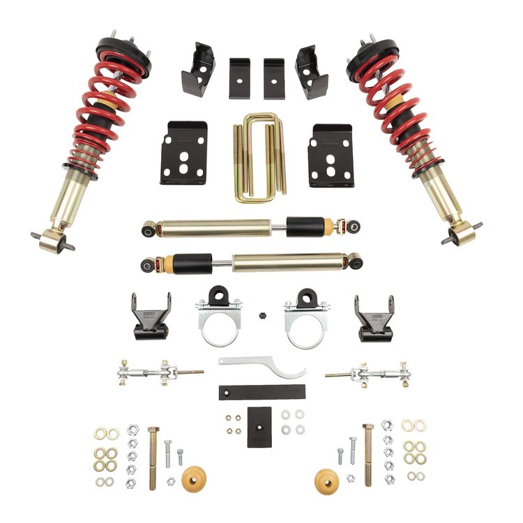 SP ADJ COILOVER KIT