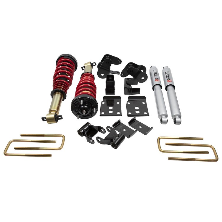 SP COILOVER KIT