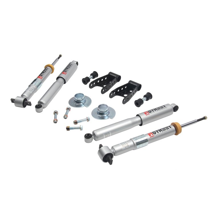LOWERING KIT F150
