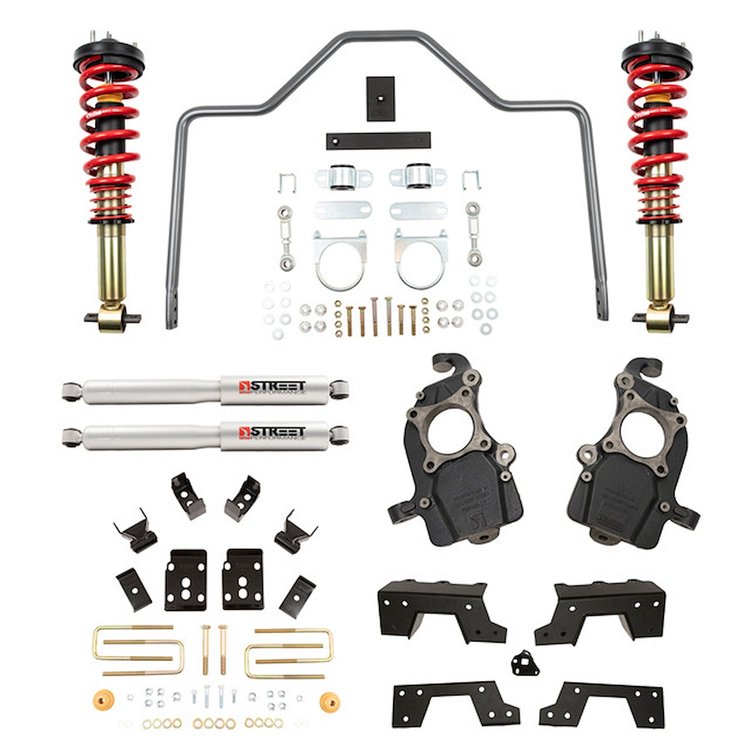 Street Performance Handling Kit For Ford F-150