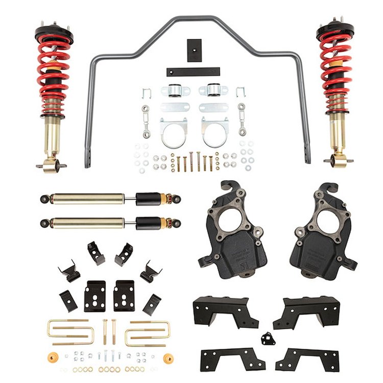 Street Performance Handling Kit Plus for Ford F-150