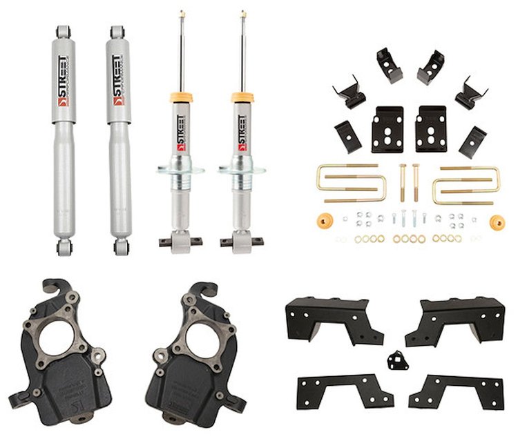 Complete Lowering Kit