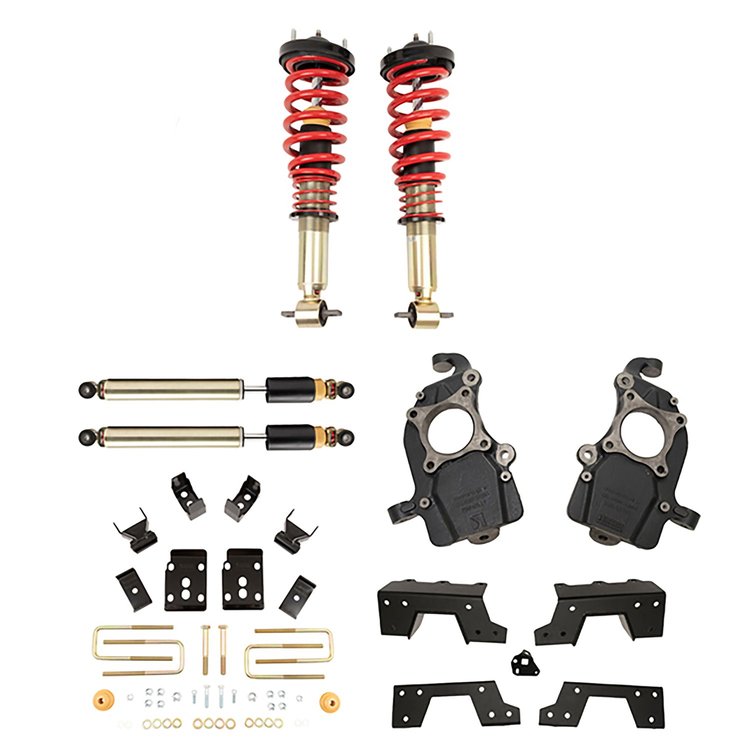 SP ADJ COILOVER KIT