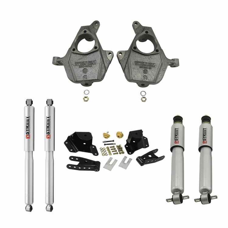 LOWERING KITS  1999-2006