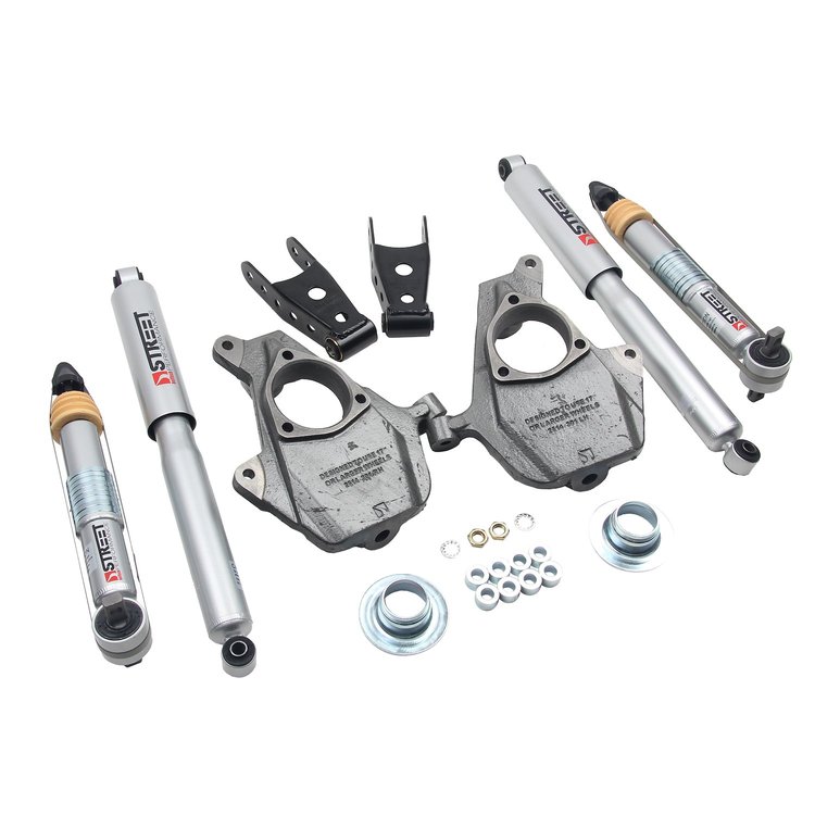 LOWERING KIT