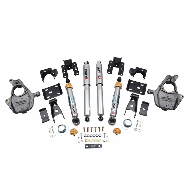LOWERING KIT SILV/SIERRA