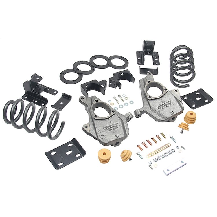 LOWERING KIT SILV/SIERRA