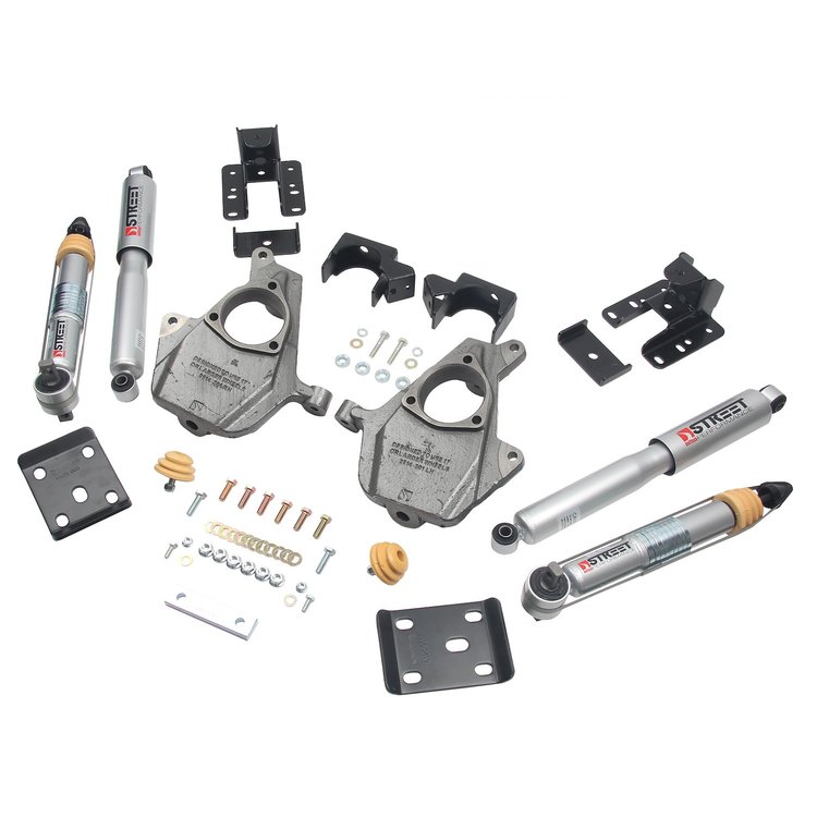 LOWERING KIT SILV/SIERRA