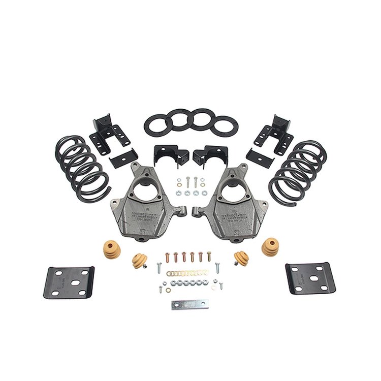 LOWERING KIT SILV/SIERRA