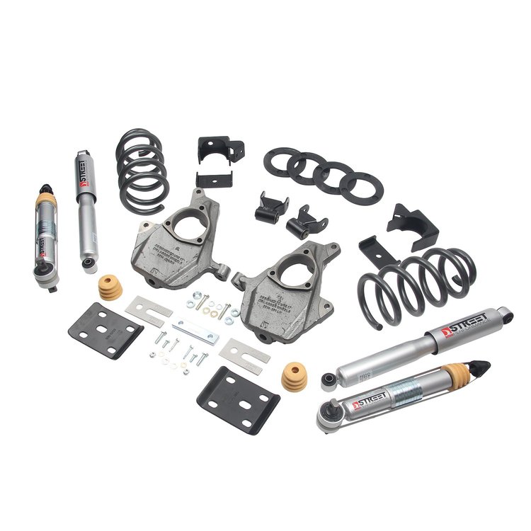 LOWERING KIT SILV/SIERRA