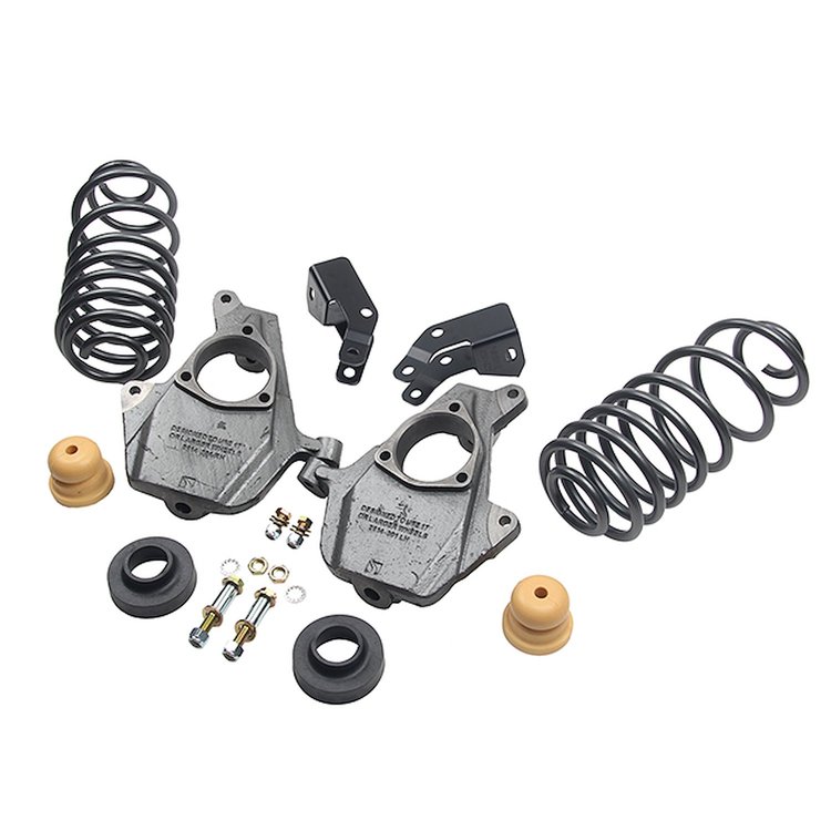 LOWERING KIT GM SUV