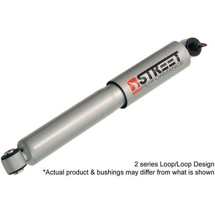 Street Performance Shock includes (1) 146-10309N Rear Shock