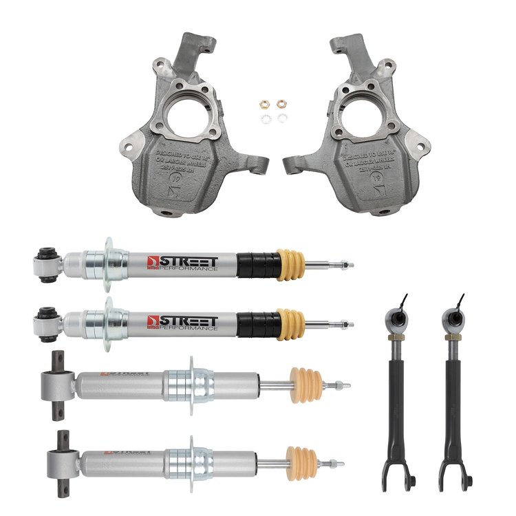 LOWERING KIT