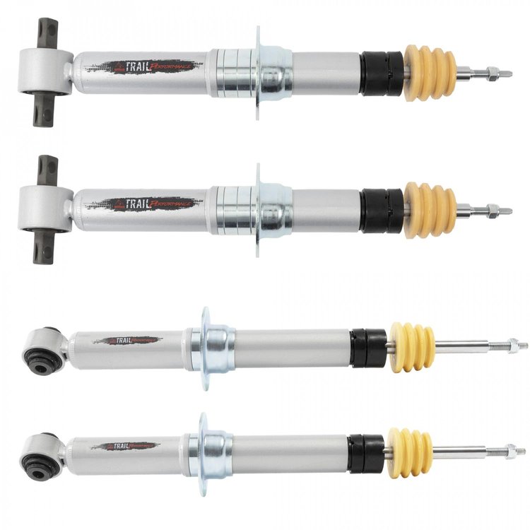 2 in. Trail Performance Leveling Struts for Late-Model Chevy Tahoe, GMC Yukon [Front/Rear]