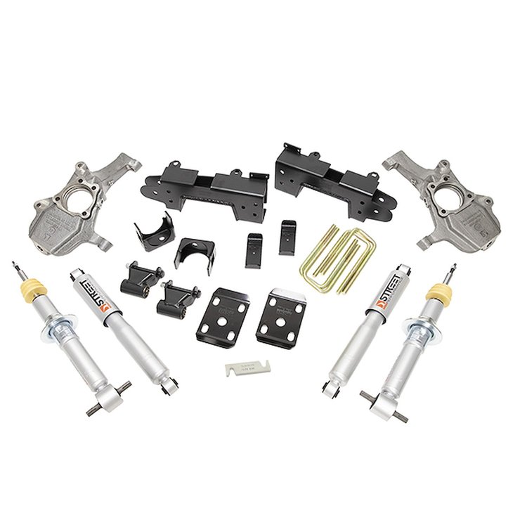 19 GM TRUCK 2-4F/6R