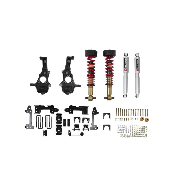 SP COILOVER KIT