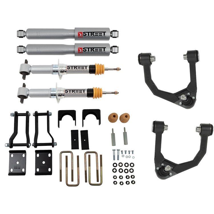 LOWERING KITS