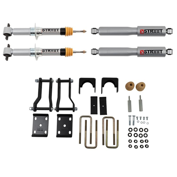 LOWERING KITS