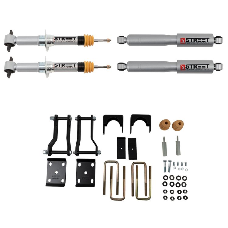 LOWERING KITS