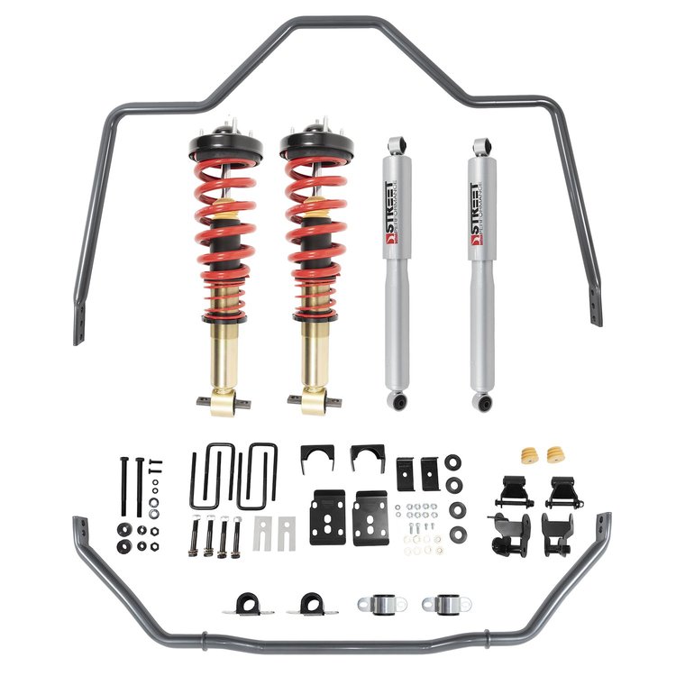 HANDLING KIT F-150 2WD