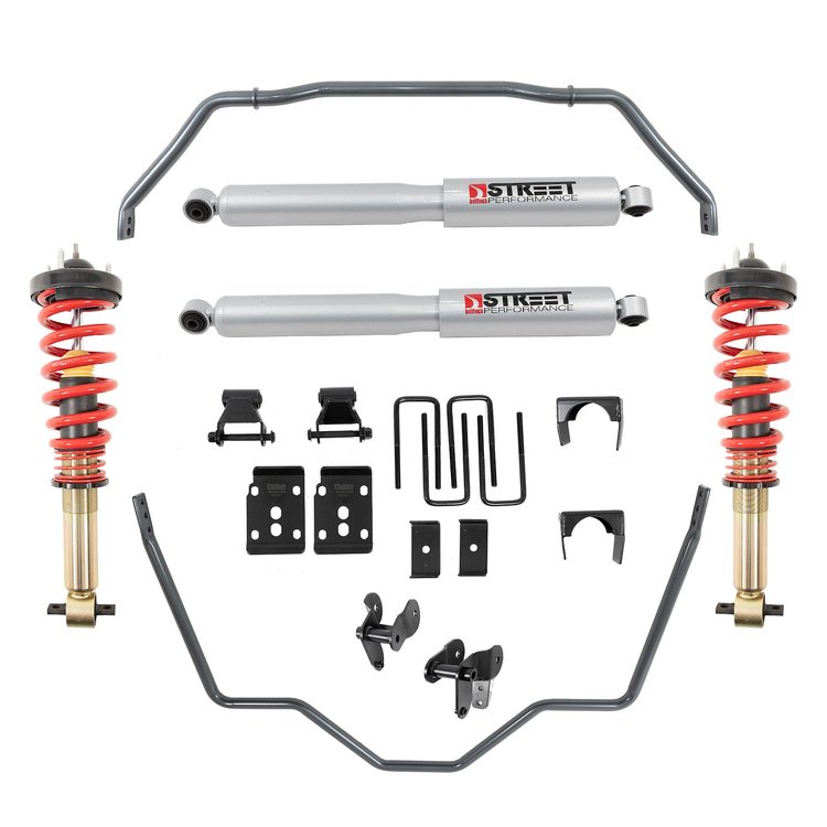 HANDLING KIT F-150 4WD