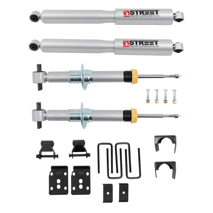 LOWERING KIT F-150 4WD