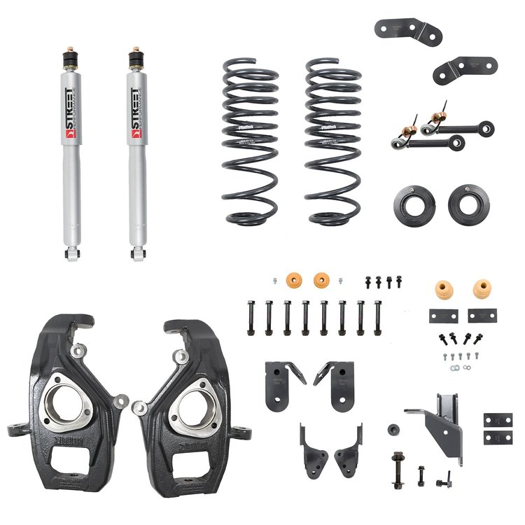 LOWERING KIT