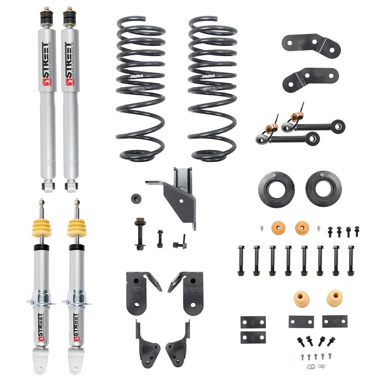 LOWERING KIT