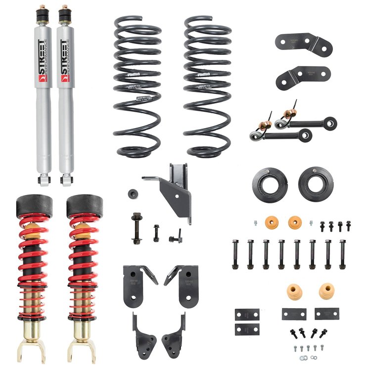 SP COILOVER KIT