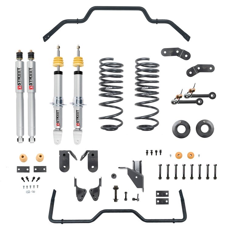 LOWERING KIT
