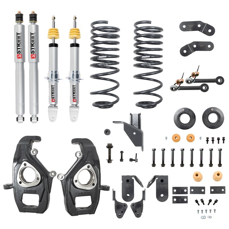 LOWERING KIT