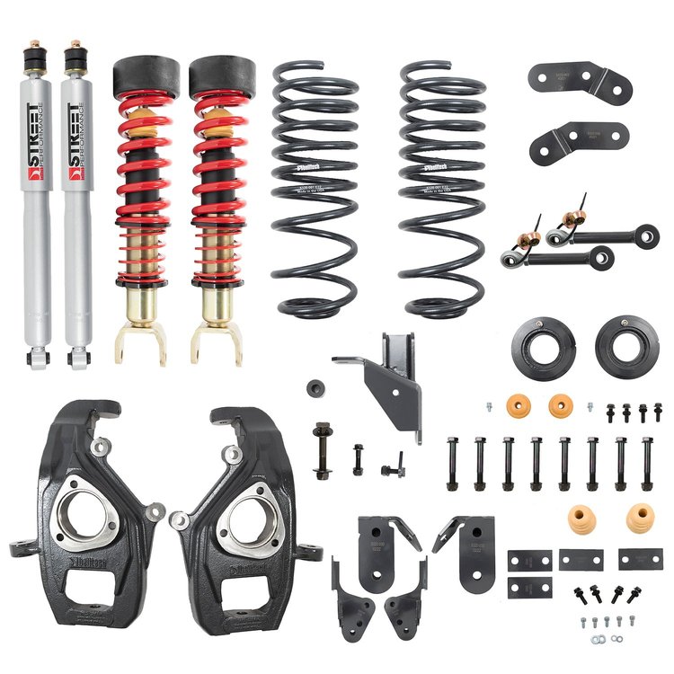 SP COILOVER KIT