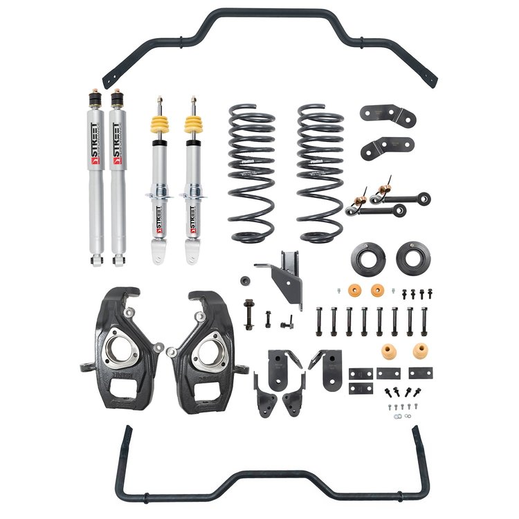 LOWERING KIT