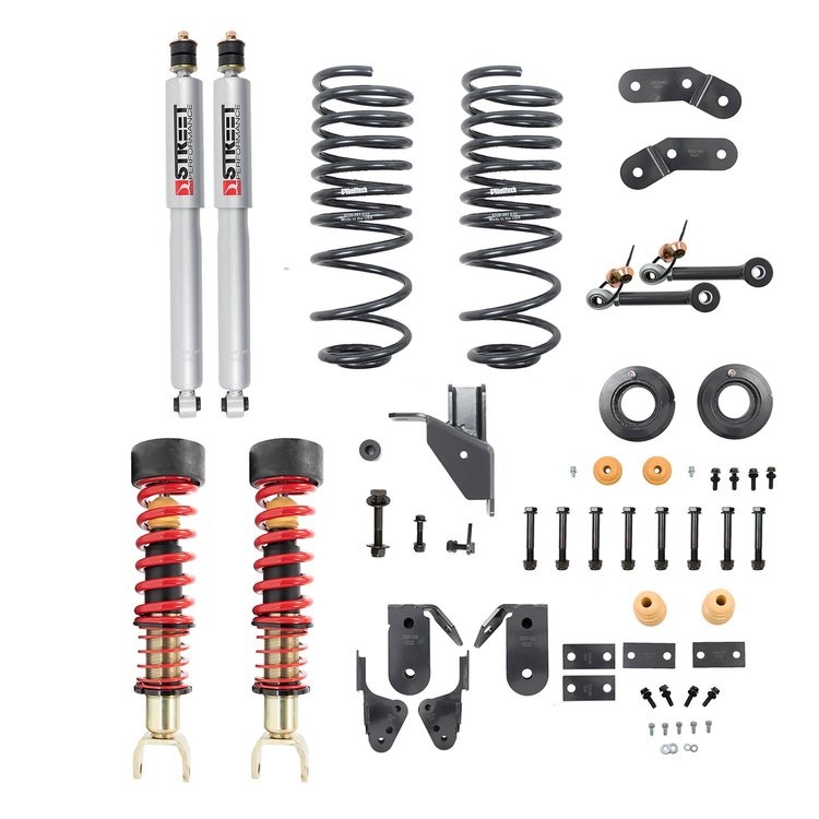 SP COILOVER KT