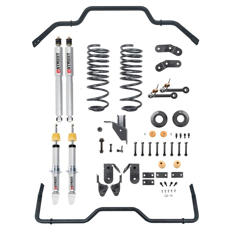 LOWERING KIT