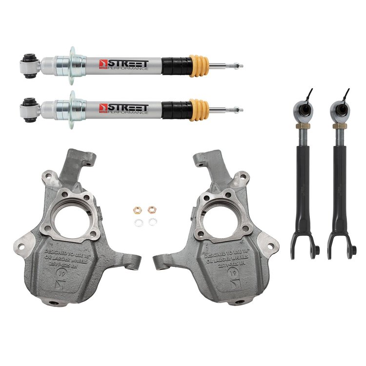 LOWERING KIT