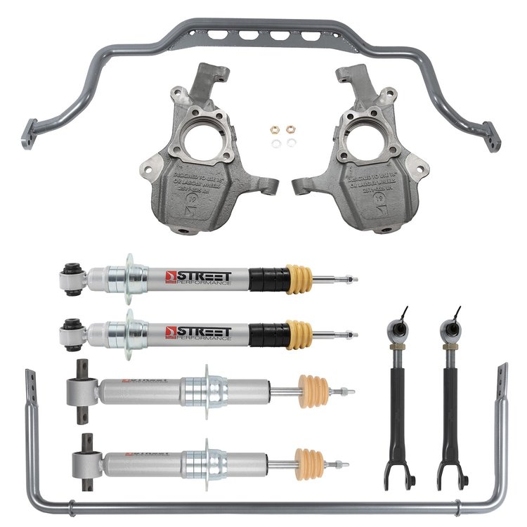 LOWERING KIT