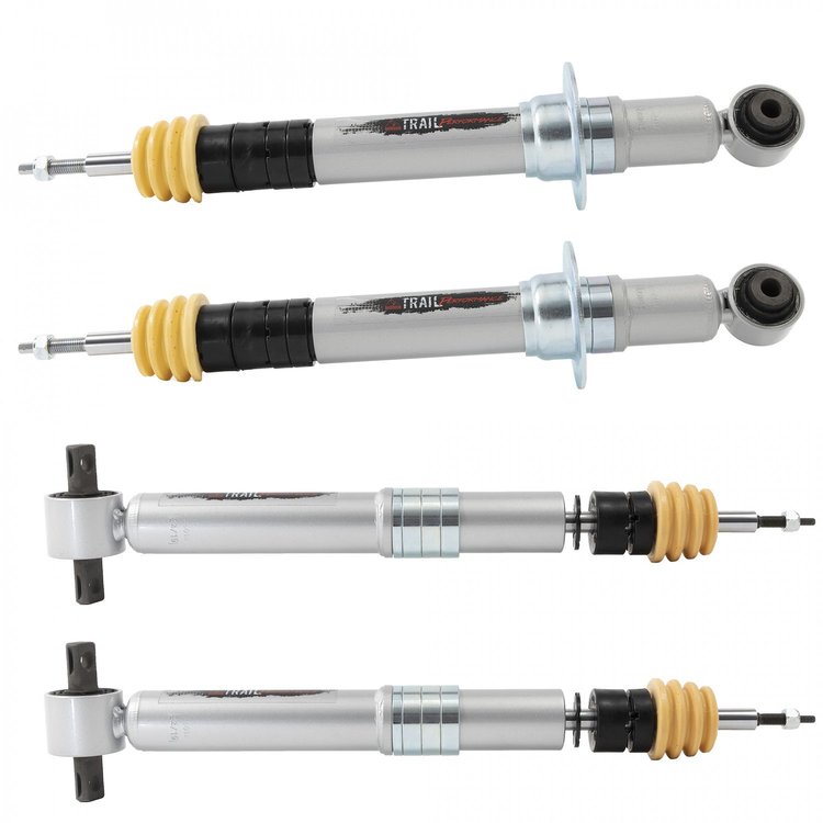 2 in. Trail Performance Lowering Struts for Late-Model Chevy Tahoe, GMC Yukon [Front/Rear]