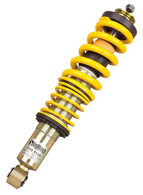 Front Coilover Kit for 2004-2012 Chevy Colorado/GMC Canyon
