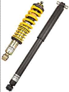 Front/Rear Coilover Kit for 2006-2010 Dodge Charger/Magnum/Challenger