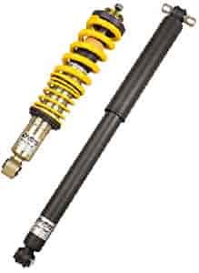 Front/Rear Coilover Kit for 2005-2014 Ford Mustang