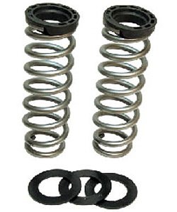 Front Pro Coil Spring Set 2004-2012 Chevy Colorado/GMC Canyon