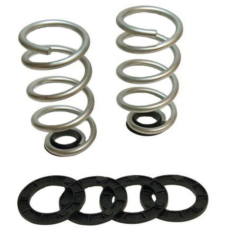 Front Pro Coil Spring Set 2007-2018 Chevy Silverado/GMC Sierra 1500