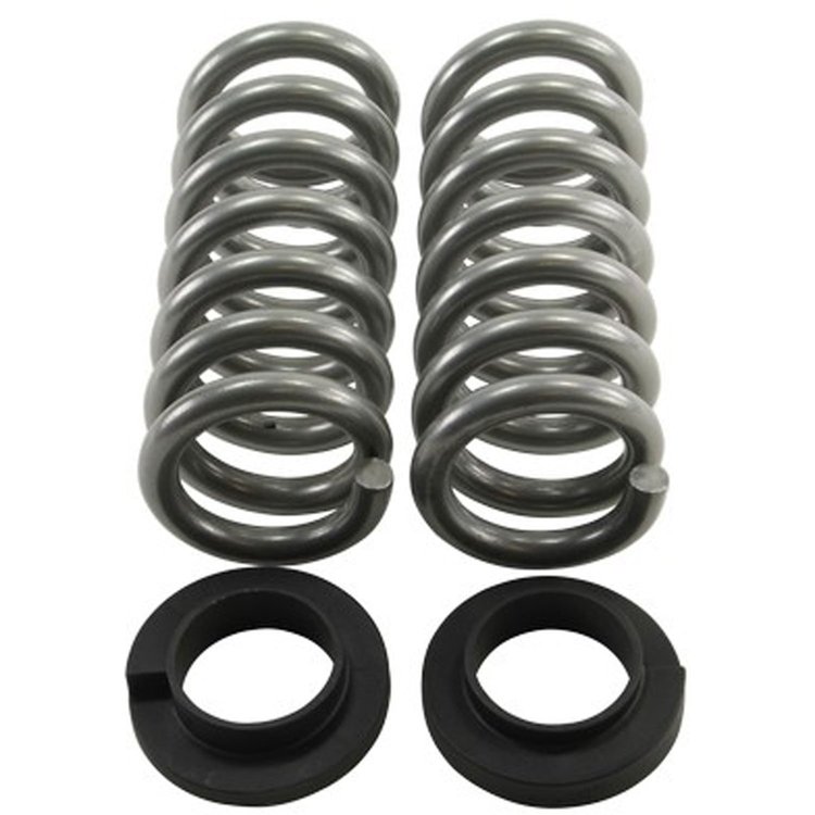 Front Pro Coil Spring Set 1997-2000 Chevy Silverado/GMC Sierra 2500/3500