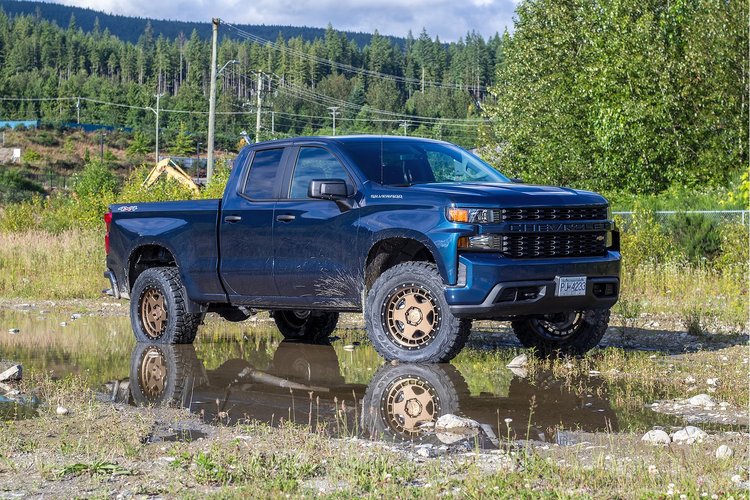 LIFT KIT