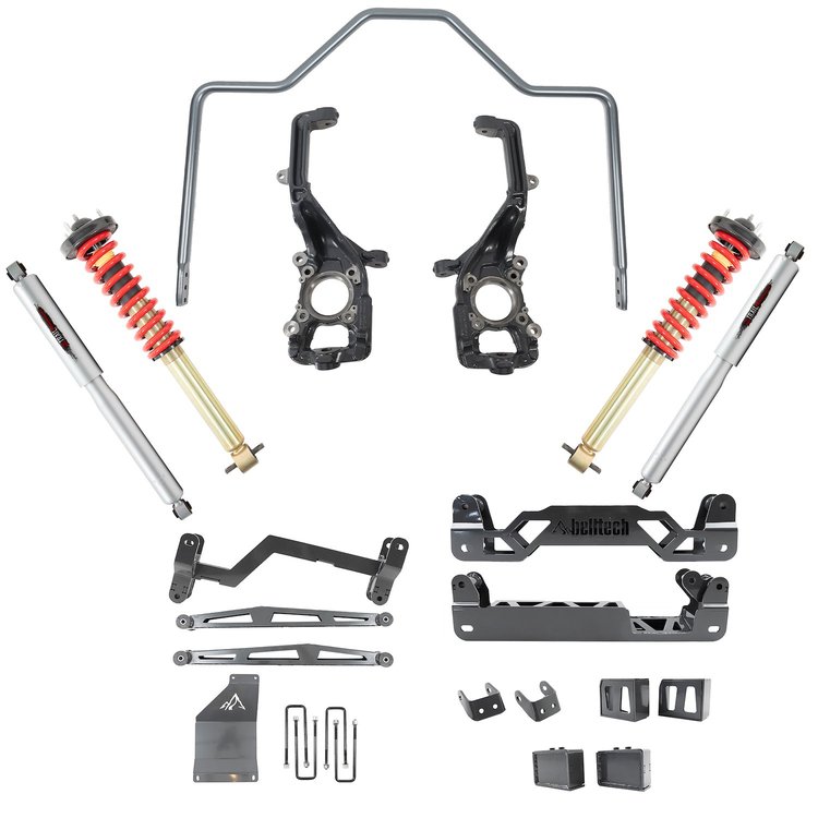 LIFT KIT F-150 4WD