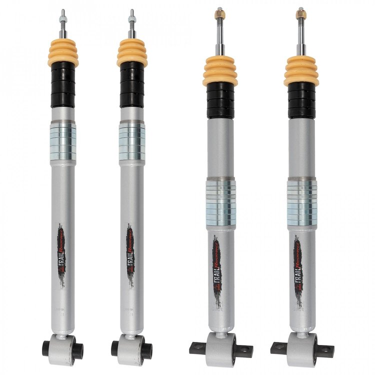 0-4 in. Suspension Strut Lift Kit for Gen 6 Ford Bronco 4WD