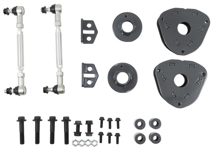 152650BK Lift Kit 1.500 in. for Ford Bronco Sport (Gen 6); Ford Maverick Crew Cab 4WD Truck