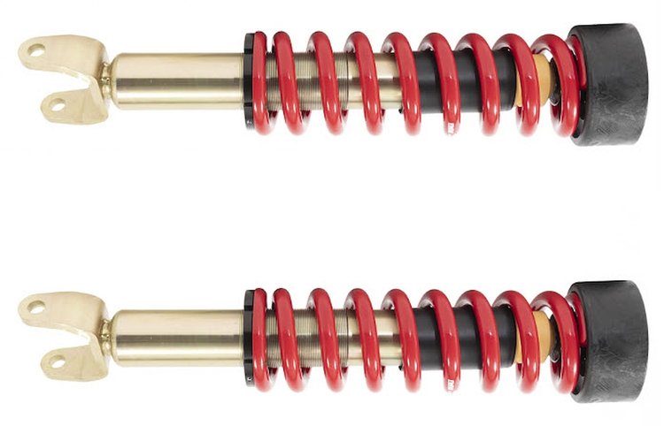 15305 Front 6-8 in. Adjustable Coil-Over Lift Kit for Select Ram 1500 Trucks 2WD/4WD